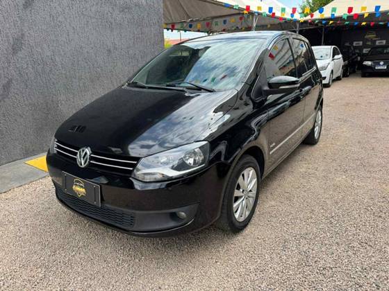 VOLKSWAGEN GOL 1.6 MI 8V FLEX 4P MANUAL G.V